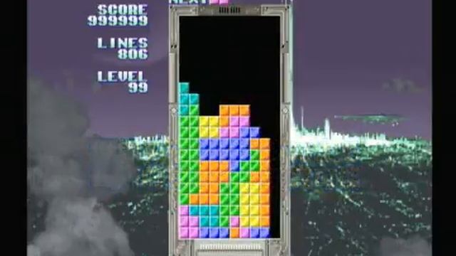 Sega Ages 2500 Series Vol.28 :Tetris Collection смотреть онлайн