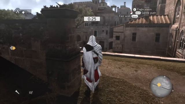 Assassin's Creed: Brotherhood Part 5 - As Good As New смотреть онлайн