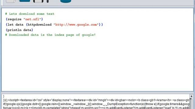 JFuzuli Visual Editor смотреть онлайн