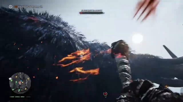 Farcry Primal: Bloodtusk Mammoth Hunt II смотреть онлайн