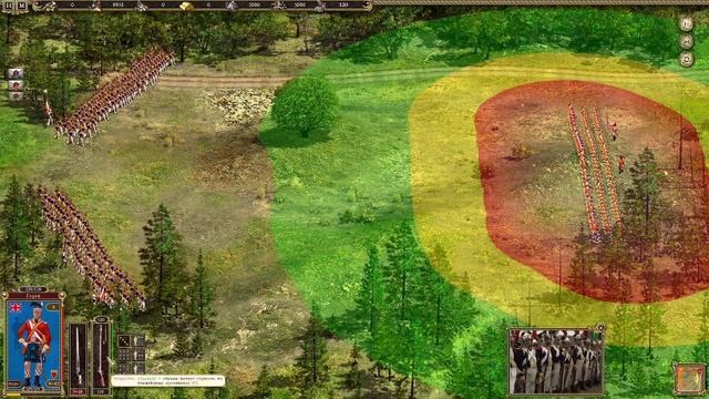 (Казаки) Cossacks II: Battle for Europe #1 Обучение + Без коментариев смотреть онлайн