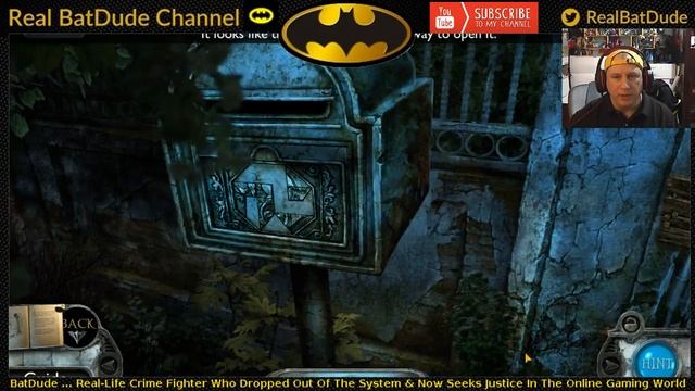 Let's Play: TRUE FEAR FORSAKEN - Mobile App Review - Real BatDude Plays смотреть онлайн