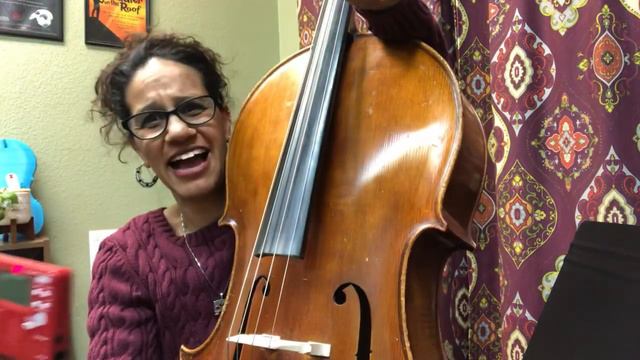 Teacher K.C. #1 on How to tune your violin/viola/cello смотреть онлайн