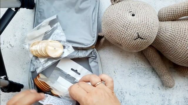 Готовые работы. Попробовала шплинты и пластиковые суставы. смотреть онлайн