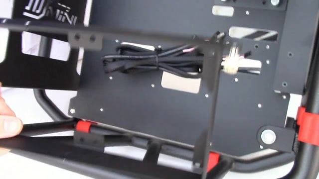 IN-WIN D-FRAME MINI ITX Unboxing & Preview for TheModZoo.com Article смотреть онлайн