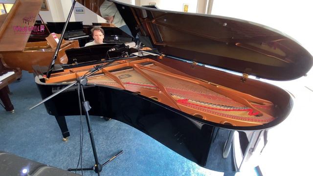 Yamaha C7 c2007 - For Sale at The Piano Gallery смотреть онлайн