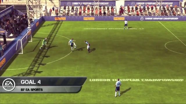 FIFA Street Tricks Of The Week | EA SPORTS Team Goals! смотреть онлайн