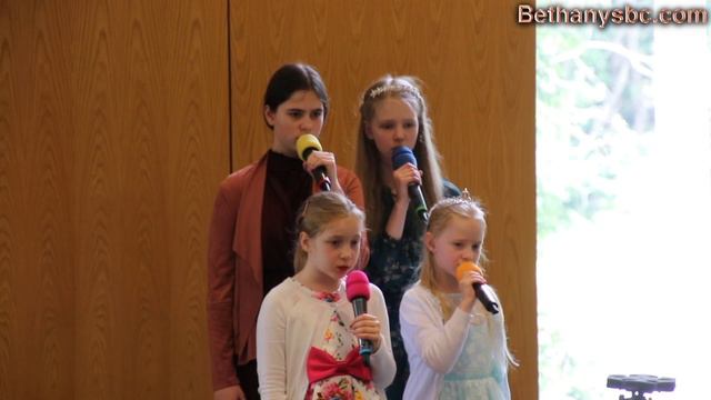 Страх Господень в жизни как сокровище - Пение смотреть онлайн