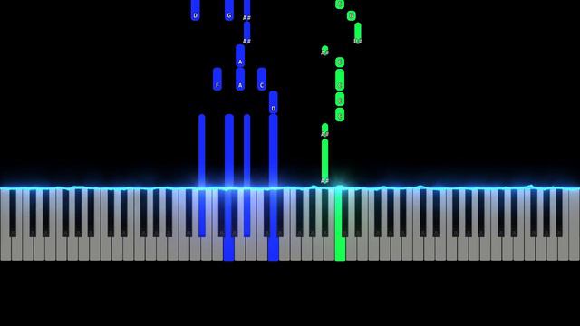 Dum - Ant Wan | Piano Tutorial смотреть онлайн