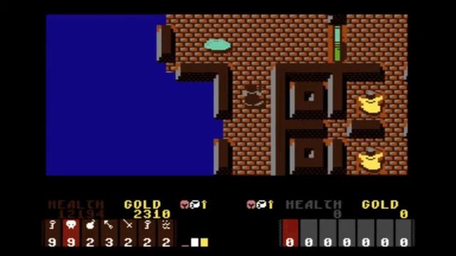 C64 Fire King Walkthrough/Longplay Part 2 смотреть онлайн