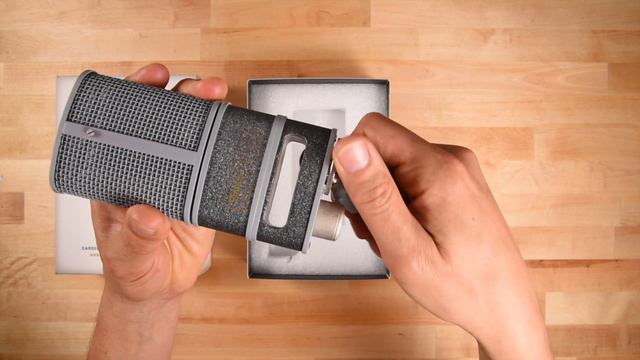JZ Microphones V67 | Unboxing & Review Powered by You смотреть онлайн