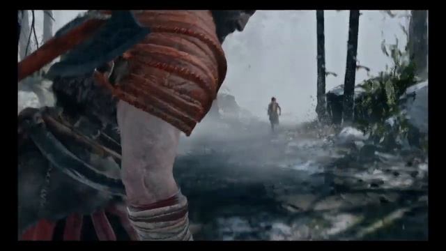 God of War Walkthrough Part 5 [No Commentary] - The Witch of the Woods смотреть онлайн