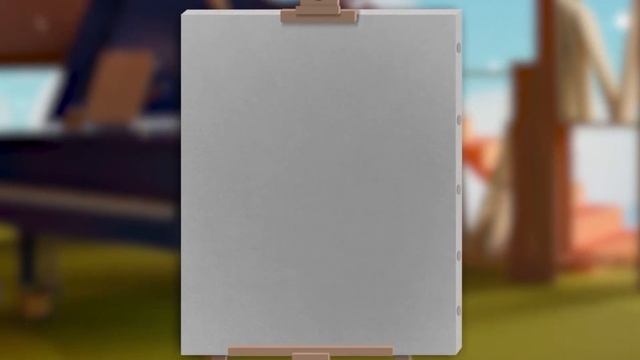 Настоящие художники. Поищи нестандартные пути к рисункам вместе с Реном! смотреть онлайн