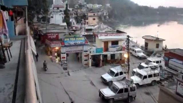 РИШИКЕШ 2016, ФЕВРАЛЬ смотреть онлайн