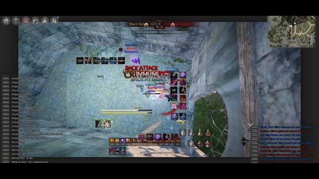BlockJump | BDO Ninja смотреть онлайн