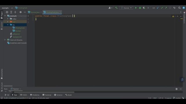 Java. Многопоточность. Урок 28. Volatile. смотреть онлайн
