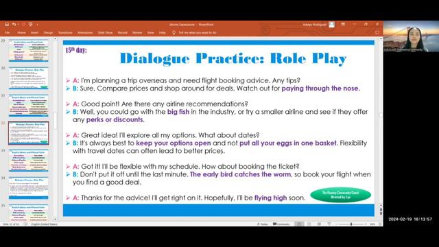 Learn English Idioms and Phrasal Verbs Series with Dialogues Part 15 #english #learning смотреть онлайн