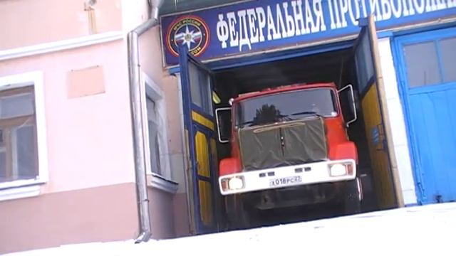 ВЫЕЗД ИЗ ПОЖАРНОГО ДЕПО смотреть онлайн
