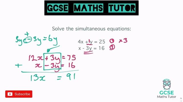 Last Minute Maths Revision - June 2023 Maths Exam Paper 2 Calculator | GCSE Maths смотреть онлайн
