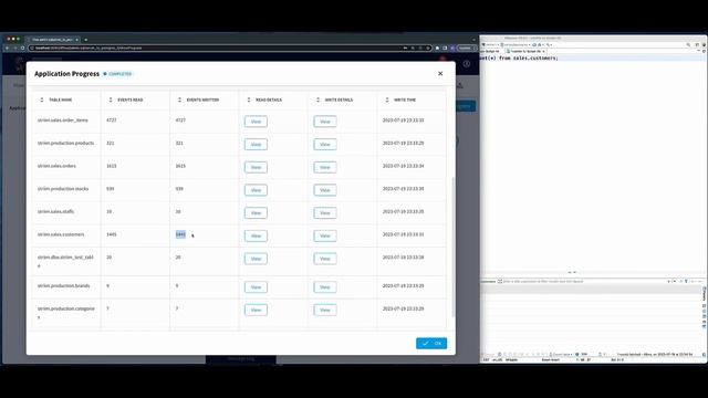 SQLServer to PostgreSQL Initial Load to Change Data Capture Applications смотреть онлайн