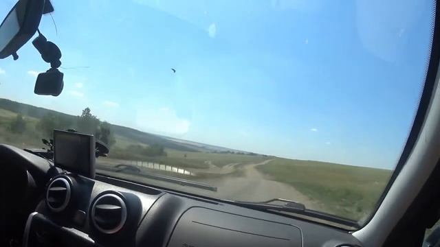 На машине в крым с Урала 1 2021 смотреть онлайн