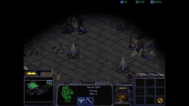 Lets Play Starcraft Part 7 смотреть онлайн