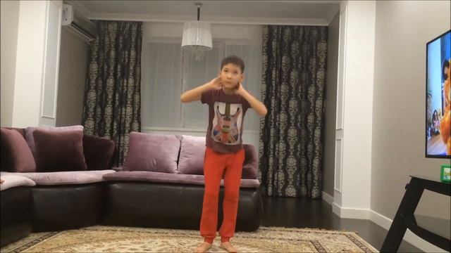 Challenge 30 отжиманий за раз/ спортивный challenge, как накачать мышцы за 1 месяц - Часть 2 смотреть онлайн