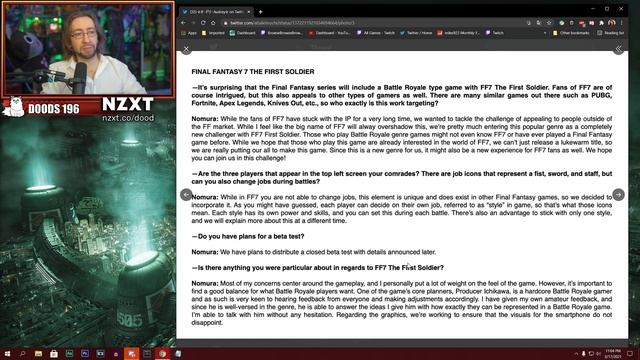 Ever Crisis is a GACHA! Final Fantasy 7 Intergrade, First Soldier, & Ever Crisis Update смотреть онлайн