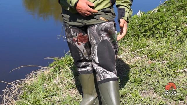 Сапоги забродные Nordman Neo Plus