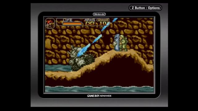 Metal Slug Advance Review (Game Boy Advance) смотреть онлайн