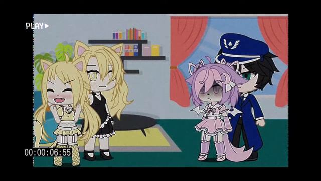 [😰]МЕМЕ ГАЧА ЛАЙФ ХОЧУ НА РУЧКИ~! {GACHA LIFE}[😰] смотреть онлайн