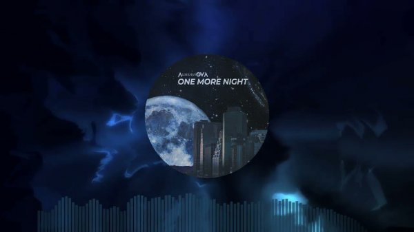 AlimkhanOV A. - One More Night [Euro-Disco 2023]