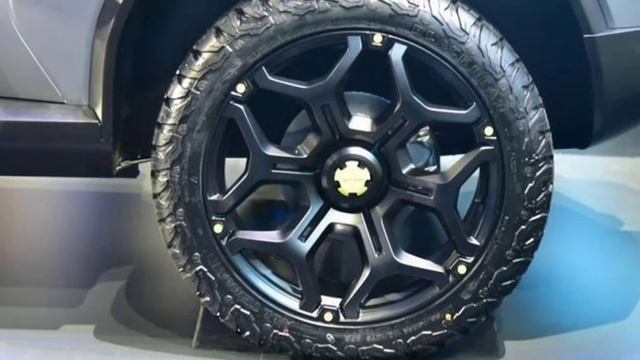 Chery’s Jetour T-X Concept Looks Like A Ford Bronco And Land Rover Defender Mishmash смотреть онлайн