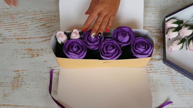 Букет на 1 СЕНТЯБРЯ своими руками DIY Mellas смотреть онлайн