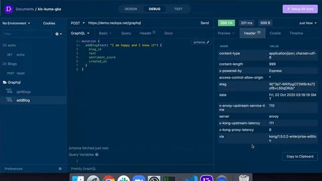 Kong Ingress Controller Demo | Kong Summit 2020 смотреть онлайн