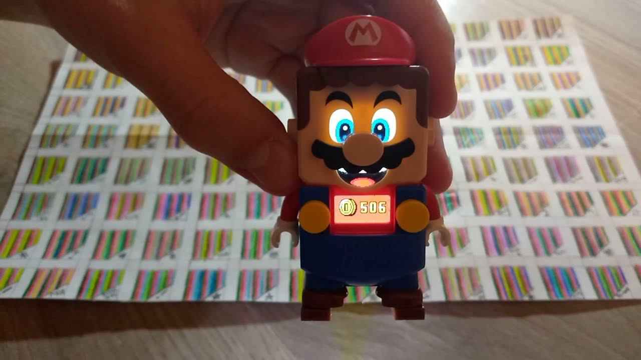 Start 30s in Lego Super Mario(my catalog) смотреть онлайн