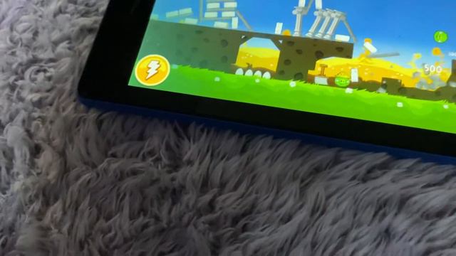 Angry Birds Seasons Gameplay 1 смотреть онлайн