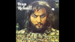 Ivan Rebroff   Abendglocken Live With Osipov Russian State Folk Orchestra.