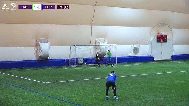 Azard Group Рязань 🆚 Горняк. Межрегиональный Новогодний кубок ЛФЛ WORLD 2023. смотреть онлайн