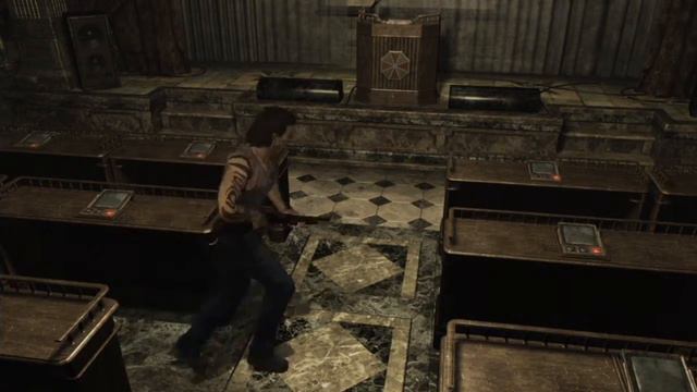 Resident Evil Zero HD Part 6: Umbrella Executive Training Center (3 of 3) смотреть онлайн