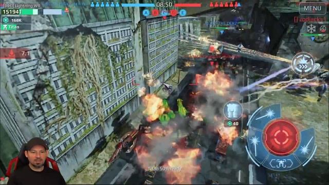 War Robots Microchip Guide Weapon chips, AC Type Chips + War Robots Gameplay смотреть онлайн