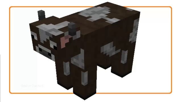 minecraft som de vaca - minecraft cow sound - マインクラフト牛の音 смотреть онлайн