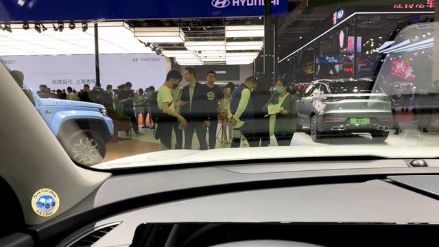 2023 BEIJING X7 1.5T 7DCT Walkaround—2023 Shanghai Motor Show смотреть онлайн