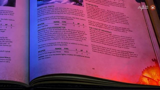 Как начать свой Крусейд - Dark Crusade - 01 смотреть онлайн