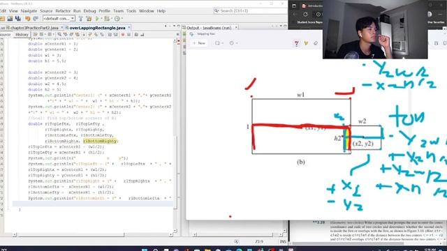 DAY 8 - Pt 3 CHAPTER 3 OVERLAPPING RECTANGLES HAVEN'T GIVEN UP YET IM SOO CLOSE ITS LIKE 2AM RN???? смотреть онлайн