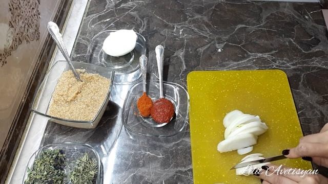 Ամենահամեղ Հայկական ապուրը #Քրչիկ #պահքի ապուր #հայկական #խոհանոց? Постный Армянский суп Крчик смотреть онлайн