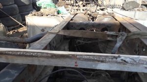 Пневмоподвеска на маз переделка часть 3