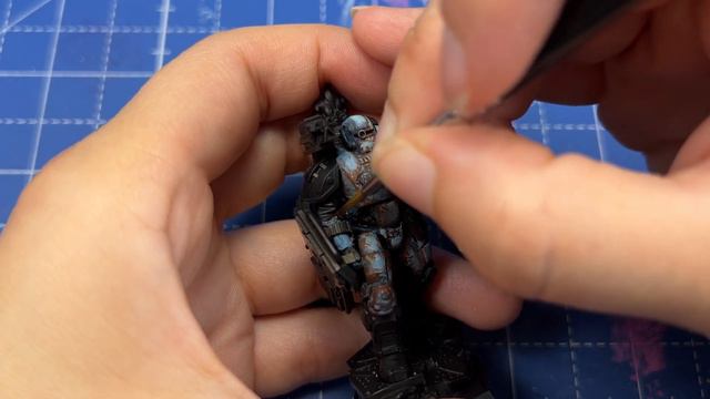 Come Dipingere ARMATURE IN STILE FALLOUT - ROVINATE E ARRUGGINITE - Weathering