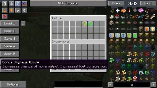 FURNUS MOD - El Super Horno!! - Minecraft mod 1.7.10 Review ESPAÑOL смотреть онлайн