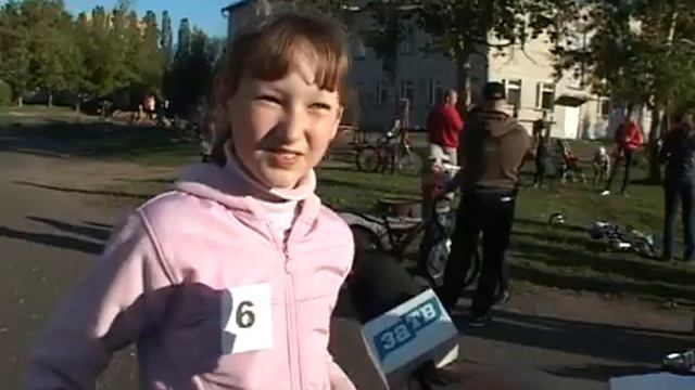 В Заречном прошёл семейный праздник «Мой быстрый друг велосипед» смотреть онлайн